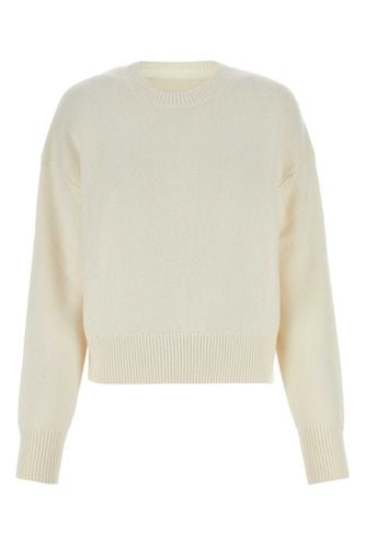 Givenchy Ivory Cashmere Sweater - Givenchy - Modalova