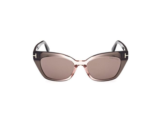 Cat-eye Frame Sunglasses - Tom Ford Eyewear - Modalova