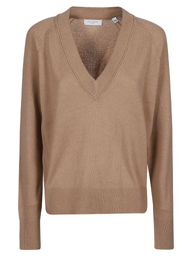 Equipment Madalene V Neck Sweater - Equipment - Modalova