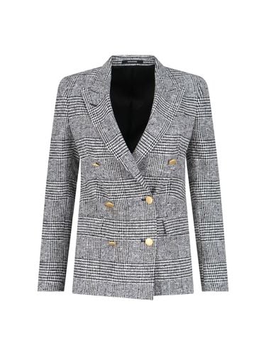 Parigi Double-breasted Jacket - Tagliatore - Modalova