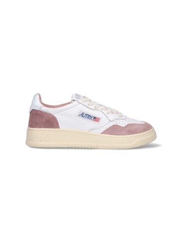 Autry Low medalist Sneakers - Autry - Modalova