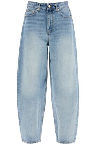 Ganni Carrot Jeans - Ganni - Modalova