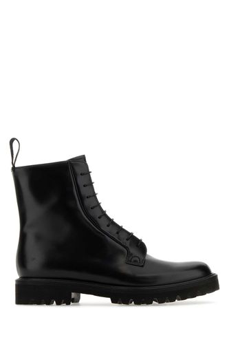 Leather Alexandra T Ankle Boots - Church's - Modalova