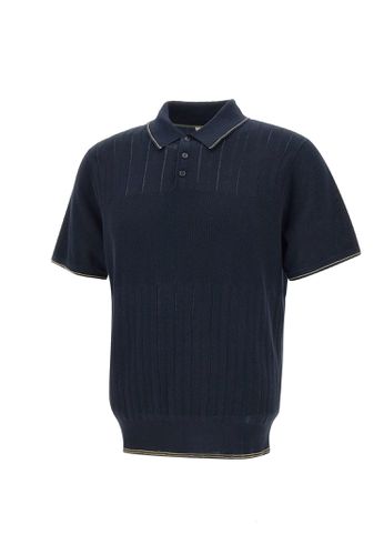 Organic Cotton Polo Shirt - Paul Smith - Modalova