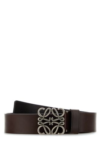 Loewe Chunky Anagram Belt 4cm - Loewe - Modalova