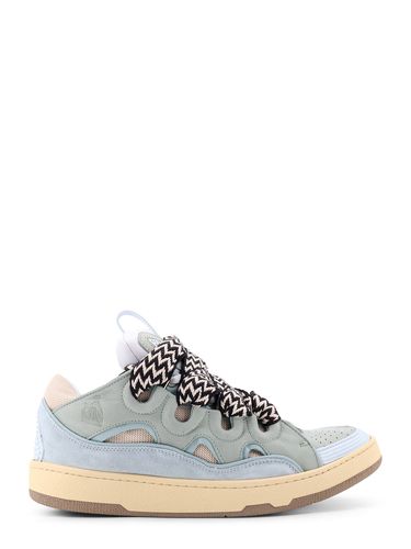 Lanvin Curb Sneakers - Lanvin - Modalova