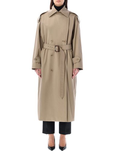 Max Mara Trench Coat - Max Mara - Modalova