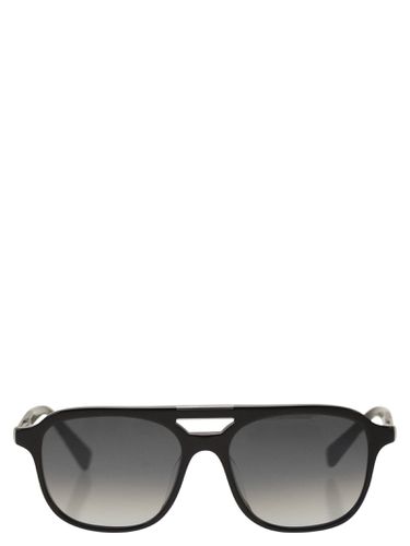 Sartorial Sunset Acetate Sunglasses Sunglasses - Brunello Cucinelli - Modalova