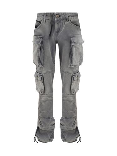 The Attico Essie Cargo Pants - The Attico - Modalova