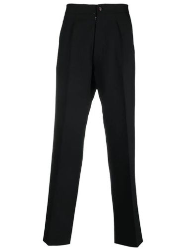 Buckle Strap Detailed Pants - Maison Margiela - Modalova