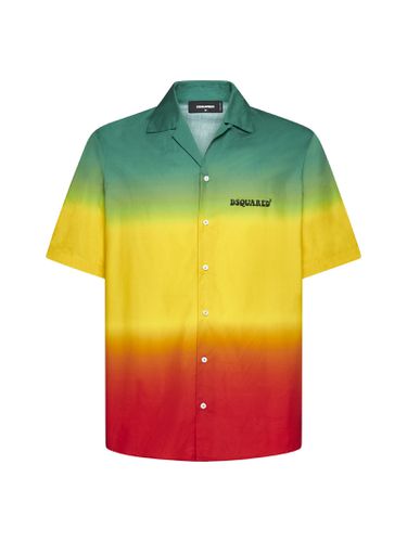 Dsquared2 Bowling Shirt - Dsquared2 - Modalova