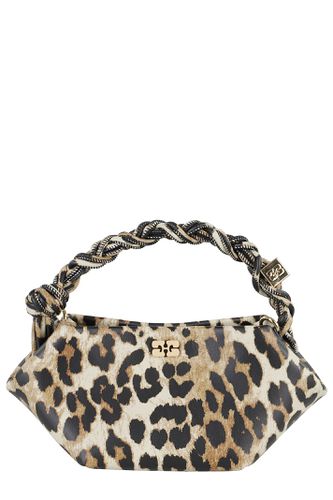 Ganni Bou Bag Mini Print - Ganni - Modalova