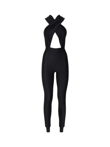 One-piece Jumpsuit With Banded Top - The Andamane - Modalova