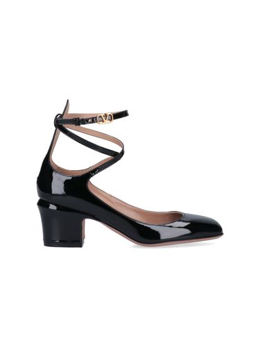 Patent Leather Pumps - Valentino Garavani - Modalova