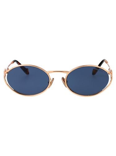 Miu Miu Eyewear 0mu 52ys Sunglasses - Miu Miu Eyewear - Modalova