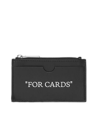 Off-White Card Holder - Off-White - Modalova