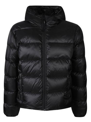 Aspesi Classic Zip Padded Jacket - Aspesi - Modalova