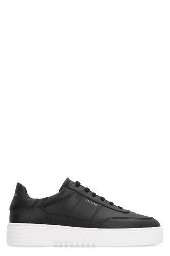 Orbit Vintage Leather Low-top Sneakers - Axel Arigato - Modalova