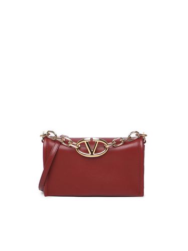 Vlogo Shoulder Bag - Valentino Garavani - Modalova