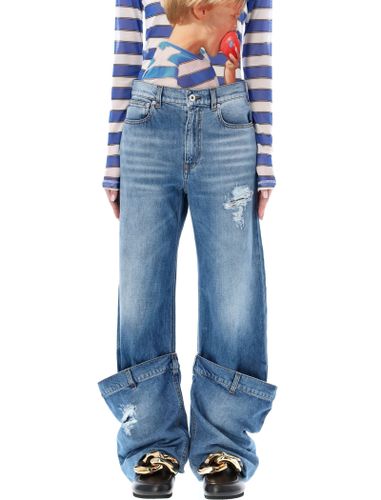 J. W. Anderson Bucket Jeans - J.W. Anderson - Modalova