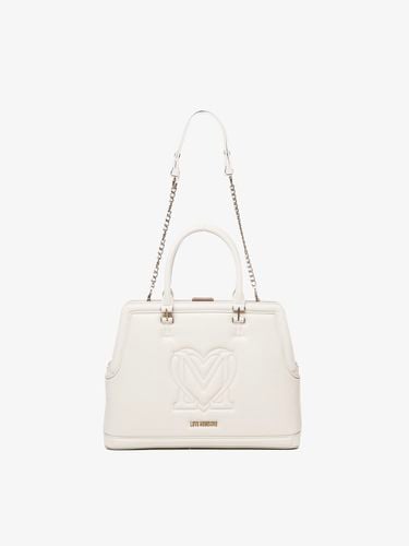 Love Moschino Bag With Logo - Love Moschino - Modalova