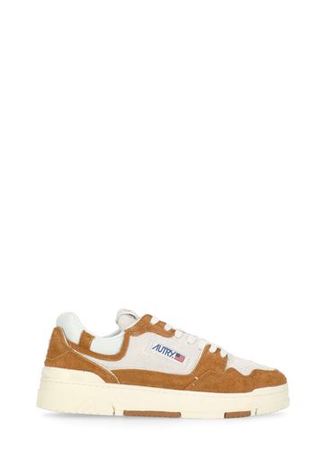 Autry Low Man Sneakers - Autry - Modalova