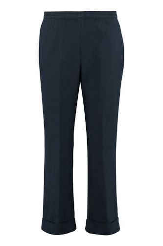 Aspesi Cotton-linen Trousers - Aspesi - Modalova