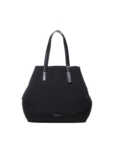 Crossroad Buckle Tote Bag - Bottega Veneta - Modalova