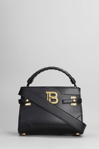B Buzz 22 Shoulder Bag In Leather - Balmain - Modalova
