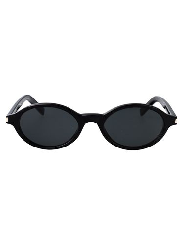 Sl 751 Jeanne Sunglasses - Saint Laurent Eyewear - Modalova