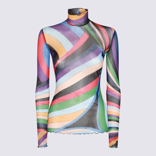 Pucci Multicolor Top - Pucci - Modalova