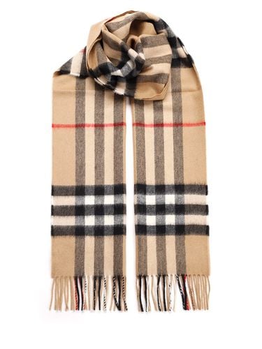 Burberry Cashmere Scarf - Burberry - Modalova