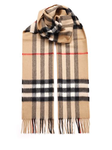 Burberry Cashmere Scarf - Burberry - Modalova