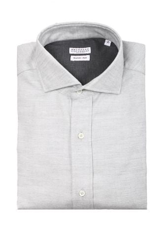 Brunello Cucinelli Shirts - Brunello Cucinelli - Modalova