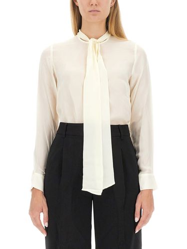 Michael Kors Silk Blouse - Michael Kors - Modalova