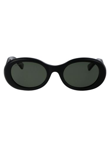 Gucci Eyewear Gg1587s Sunglasses - Gucci Eyewear - Modalova