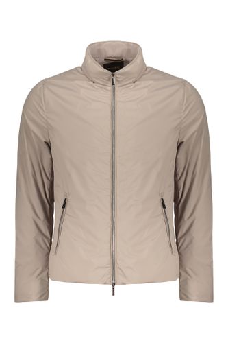 Technical Fabric Waterproof Jacket - Moorer - Modalova