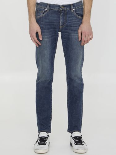 Dolce & Gabbana Slim Jeans - Dolce & Gabbana - Modalova