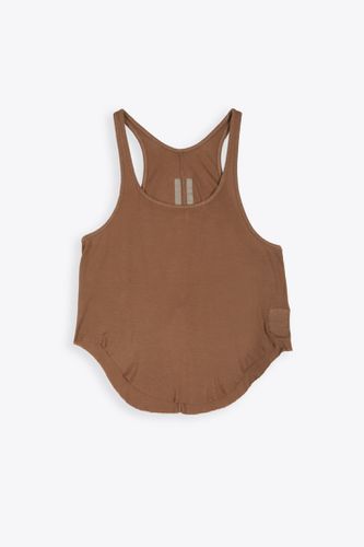 Basic Tank Cropped Brown Cotton Tank Top - Basic Tank Cropped - DRKSHDW - Modalova