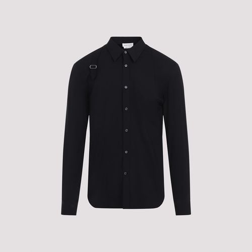 Essential Harness Shirt - Alexander McQueen - Modalova