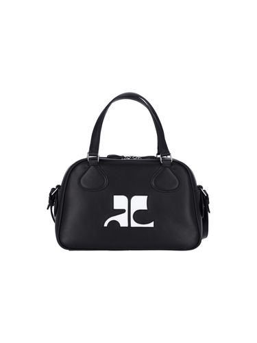 Courrèges re-edition Bowling Bag - Courrèges - Modalova