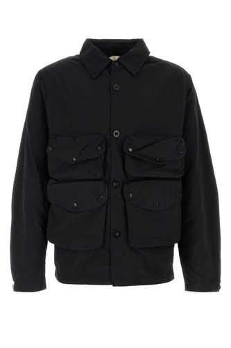 Ten C Black Nylon Jacket - Ten C - Modalova