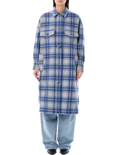 Isabel Marant Checked Coat - Isabel Marant - Modalova