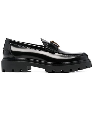 T Timeless Loafers In Leather - Tod's - Modalova