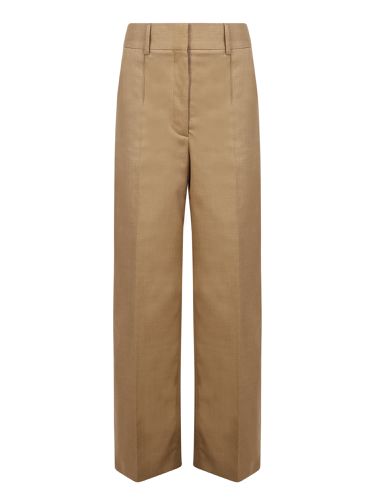 Burberry Wide-leg Tailored Trousers - Burberry - Modalova