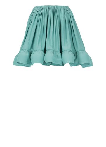 Lanvin Charmeuse Skirt - Lanvin - Modalova