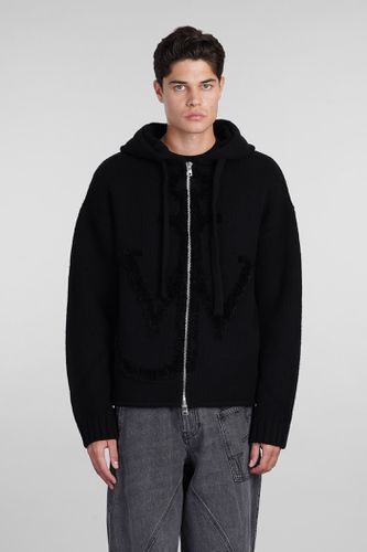 J. W. Anderson Wool Sweatshirt - J.W. Anderson - Modalova