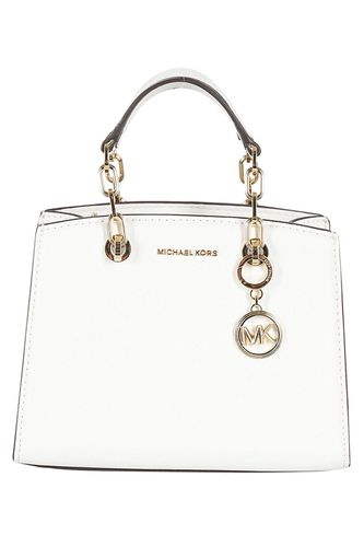 Cynthia Logo Plaque Small Bag - MICHAEL Michael Kors - Modalova