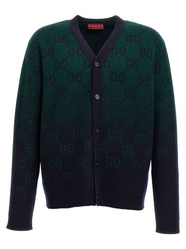 Gucci gg Degradé Cardigan - Gucci - Modalova