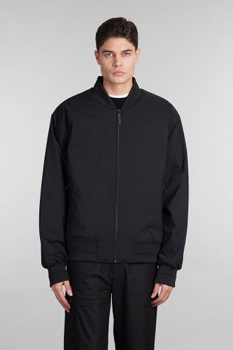 Bomber In Polyester - Calvin Klein - Modalova